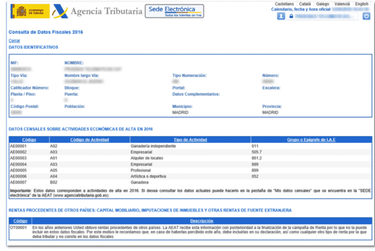 Modelo 720 in Spain Spanish taxes explained